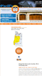 Mobile Screenshot of oneillsgaragedoors.com